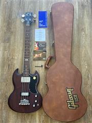 GIBSON SG 120TH ANNIVERSARY (SBL014828) | eBay